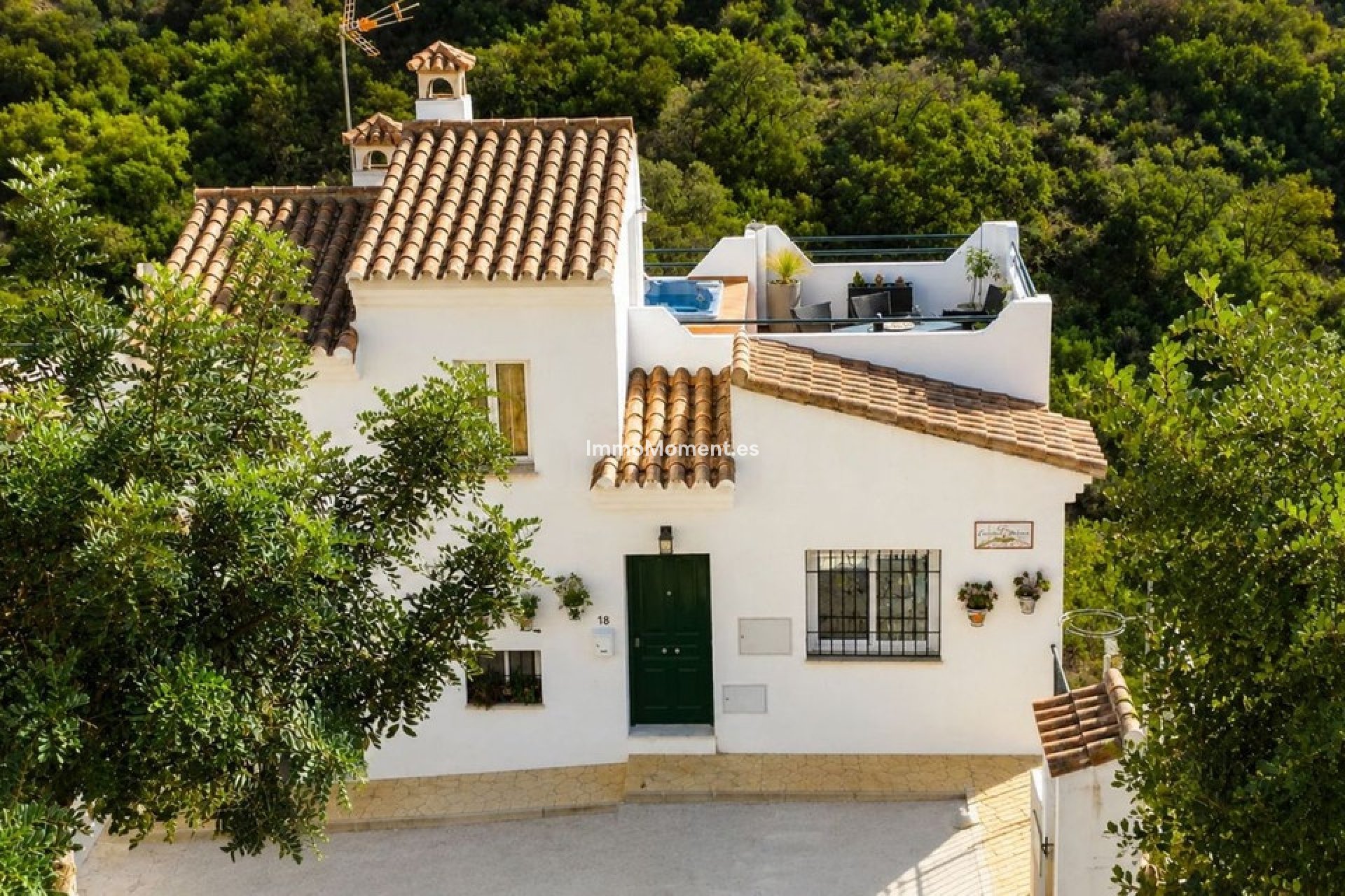 Reventa - Villa independiente - Casares - Casares Centro