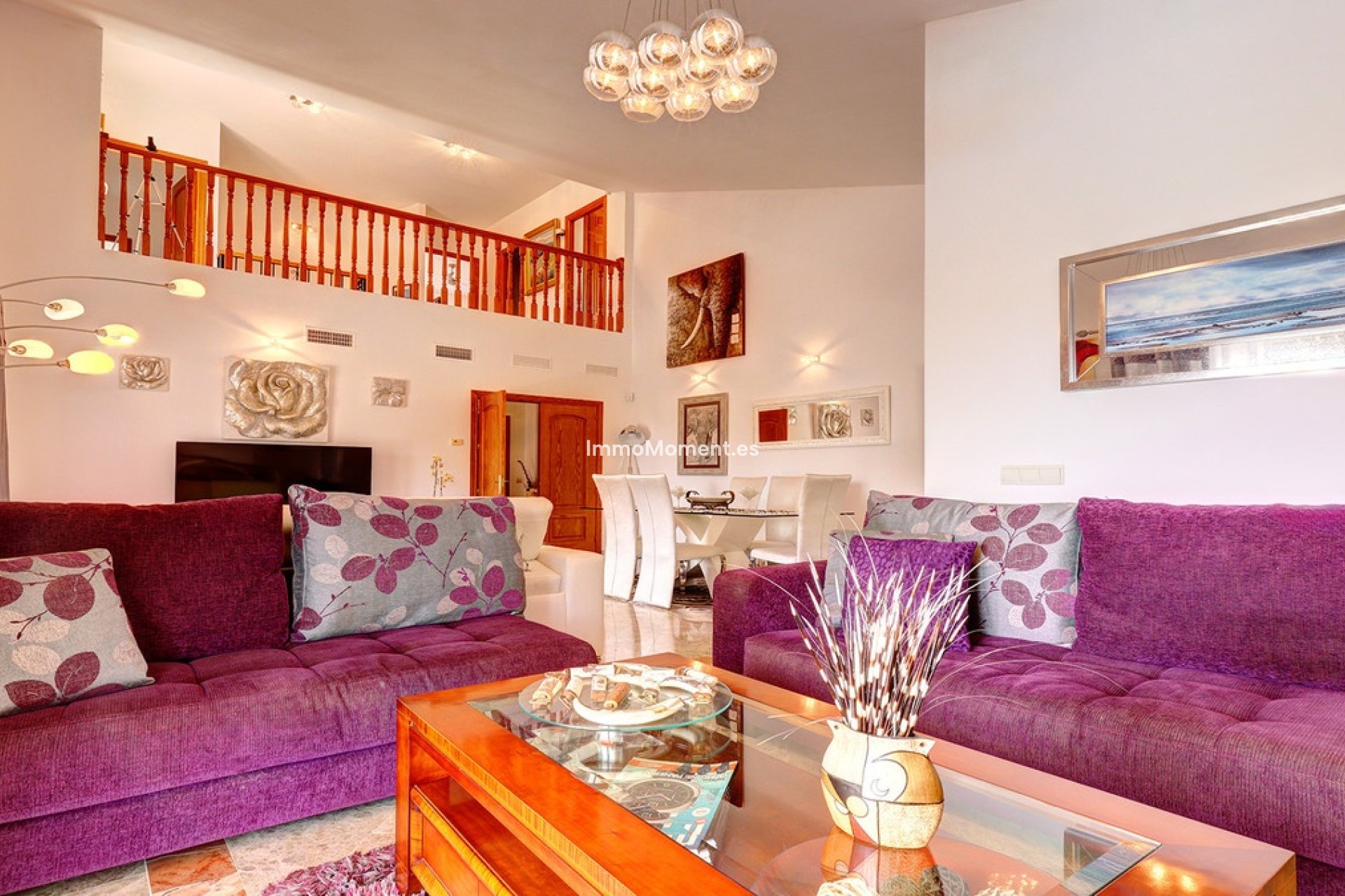 Reventa - Villa independiente - Casares - Casares Centro