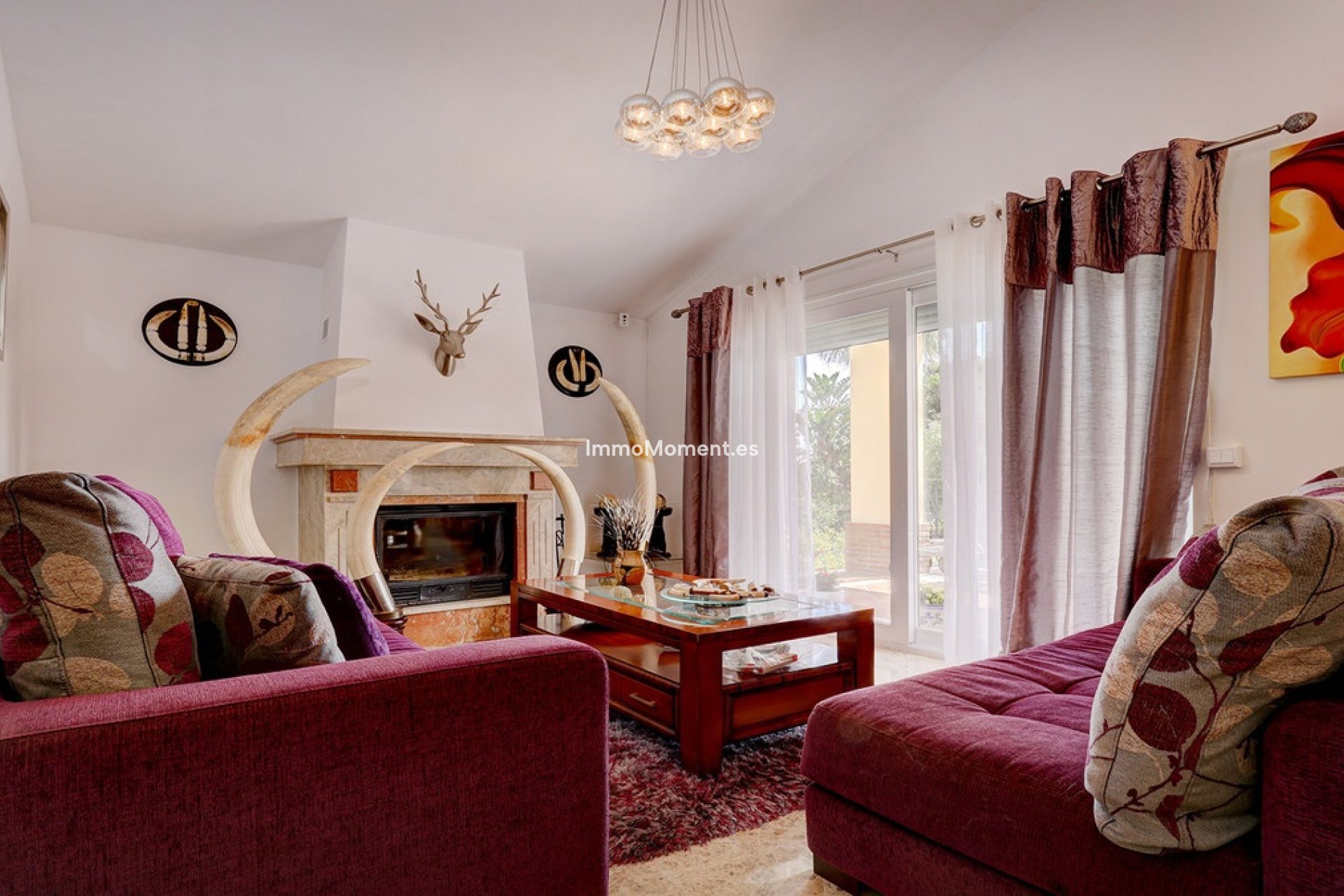Reventa - Villa independiente - Casares - Casares Centro