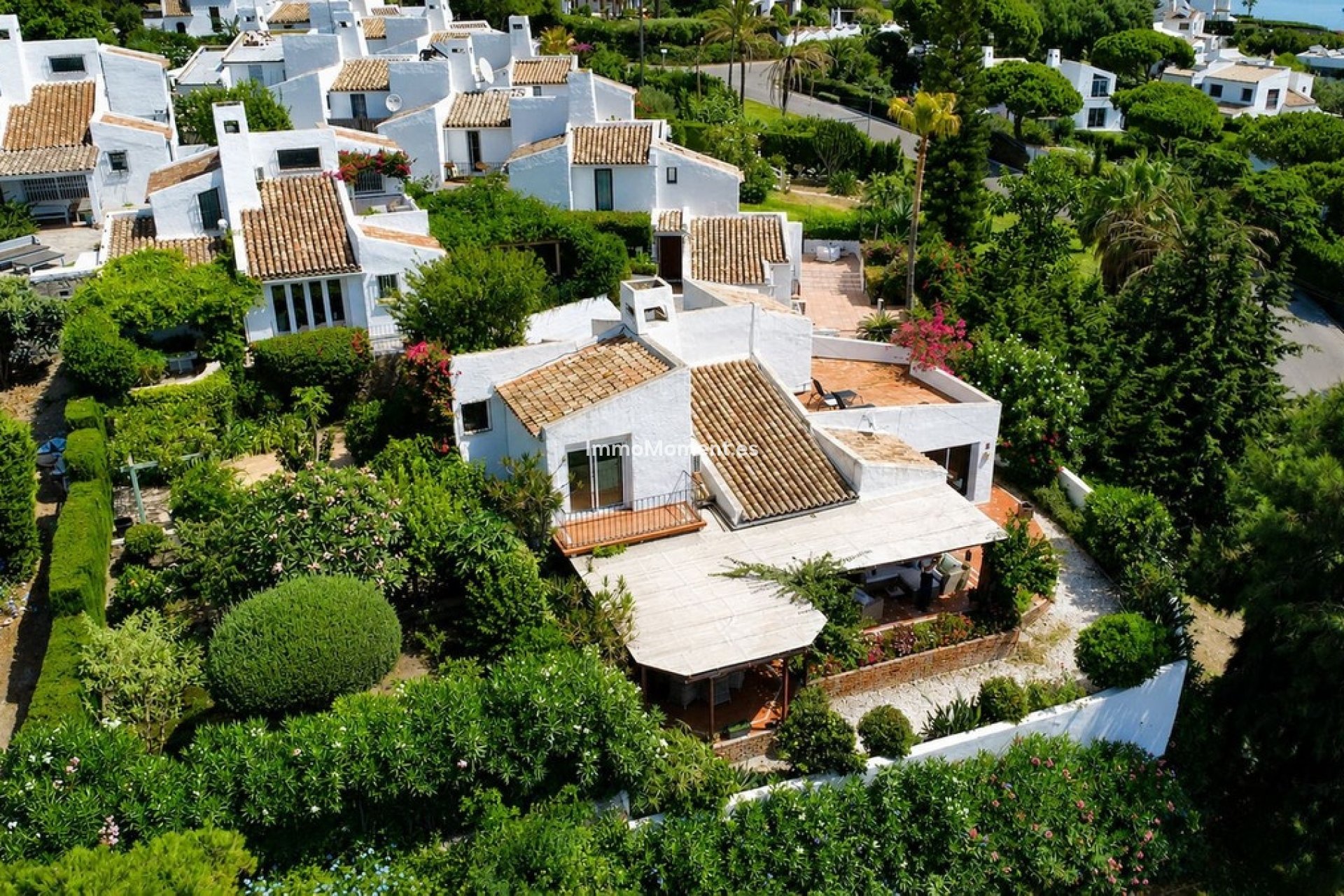 Reventa - Villa independiente - Casares - Casares Playa