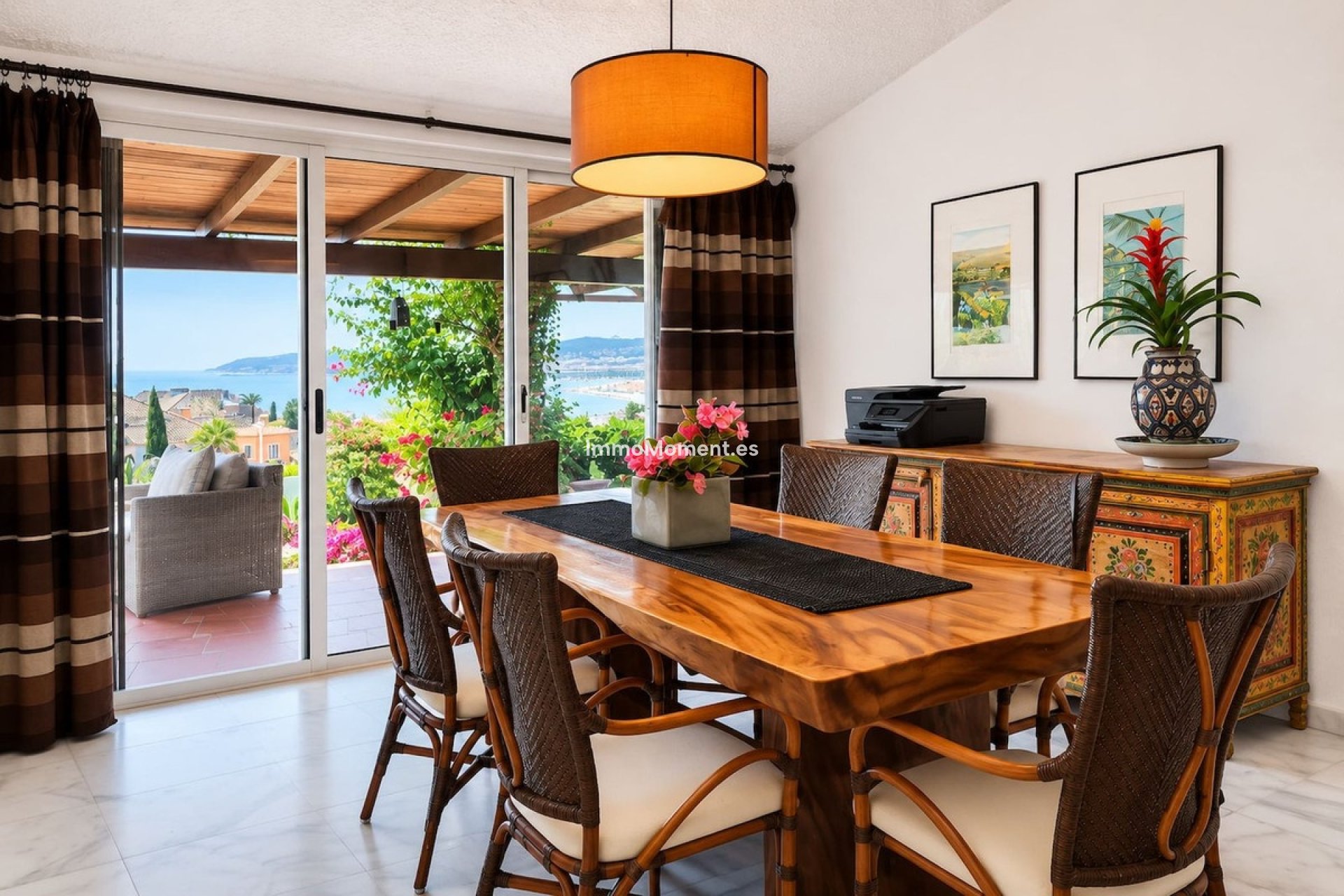 Reventa - Villa independiente - Casares - Casares Playa