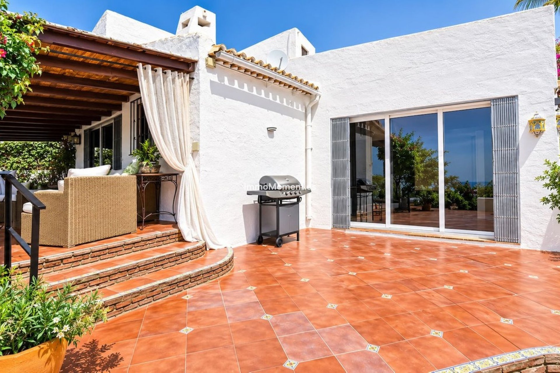 Reventa - Villa independiente - Casares - Casares Playa