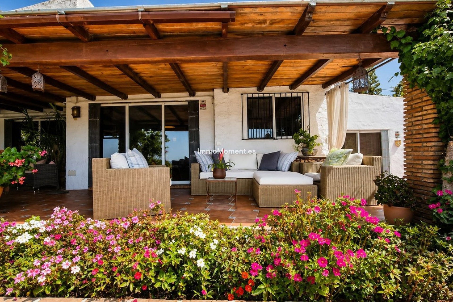Reventa - Villa independiente - Casares - Casares Playa