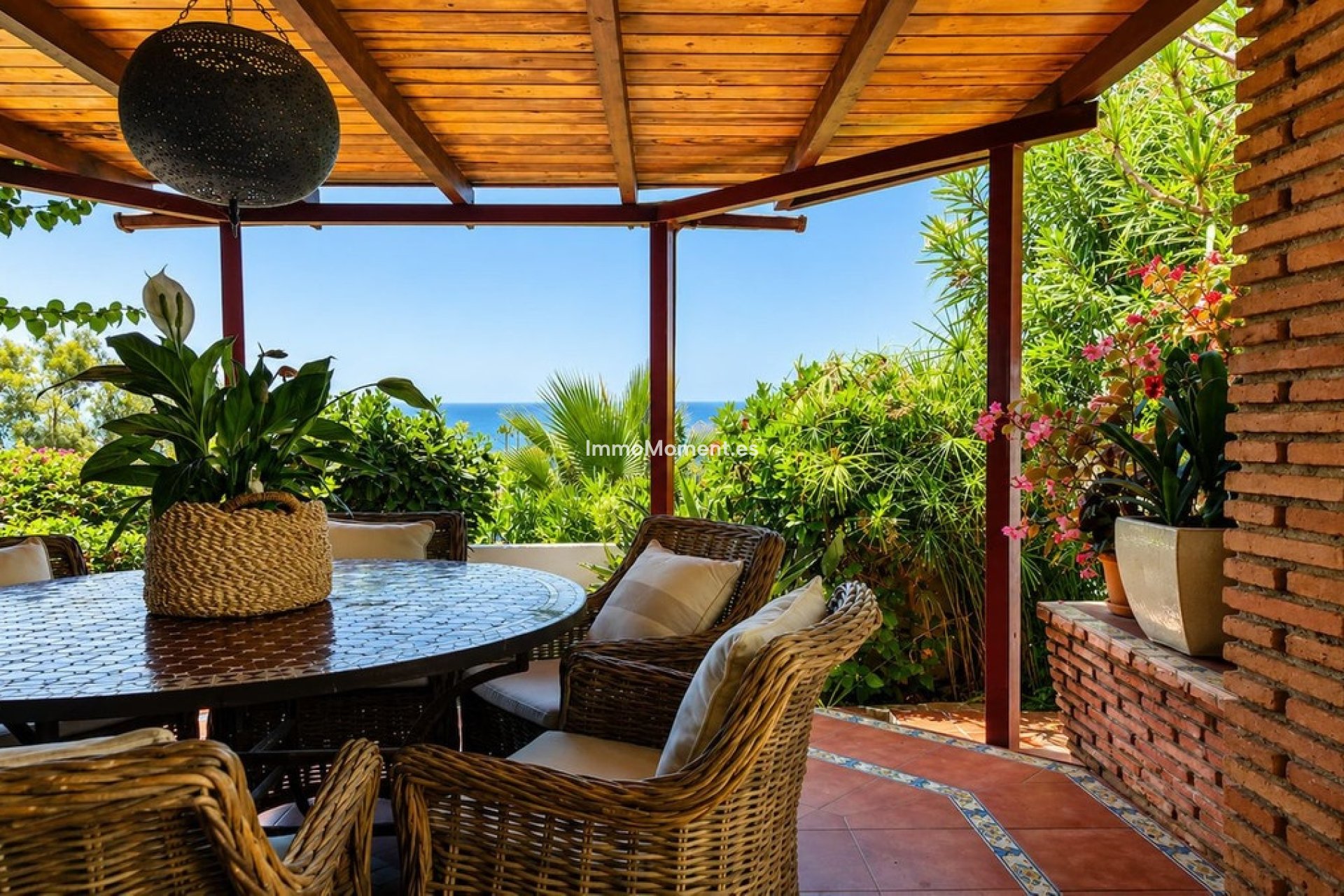 Reventa - Villa independiente - Casares - Casares Playa