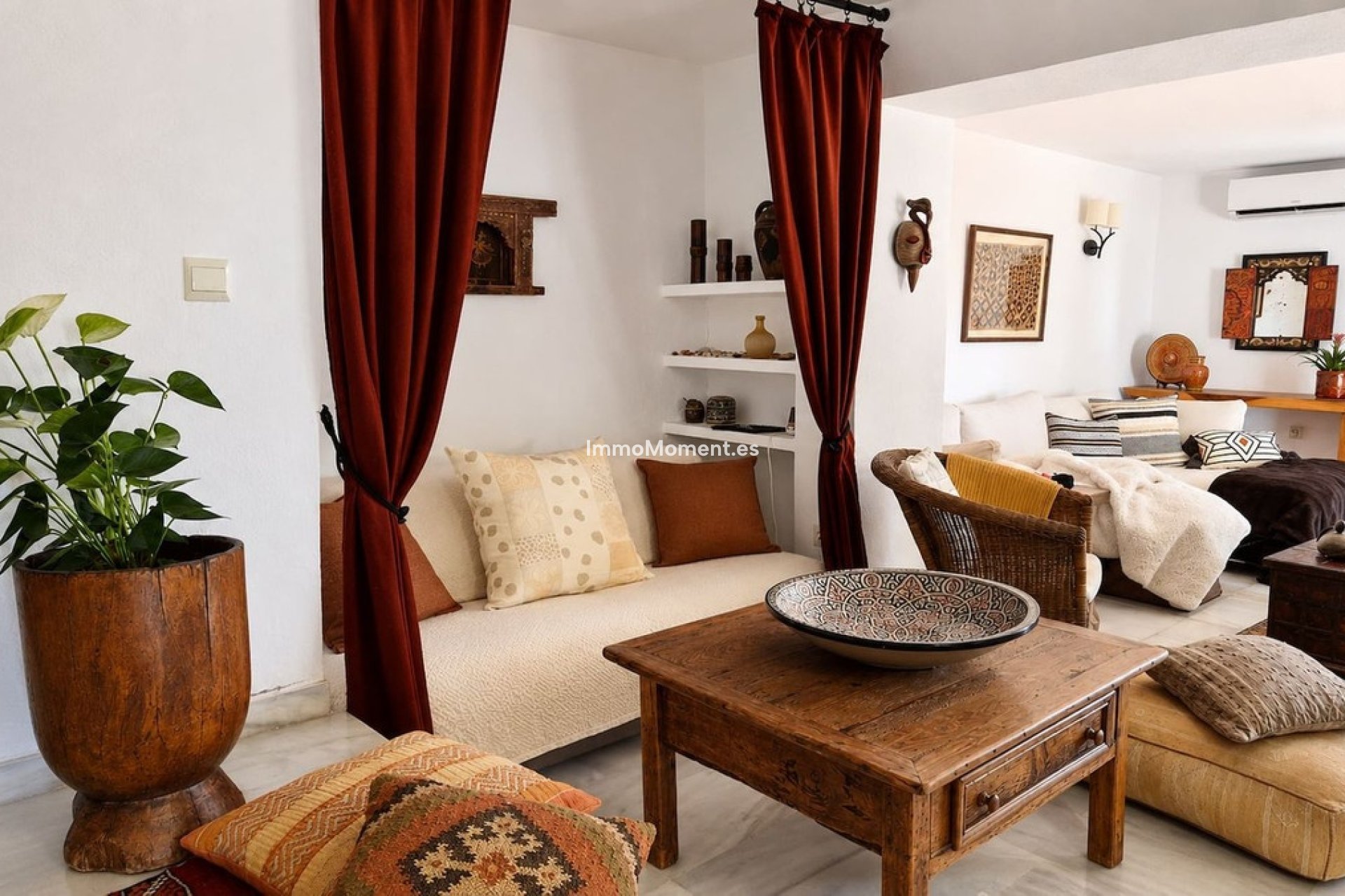 Reventa - Villa independiente - Casares - Casares Playa