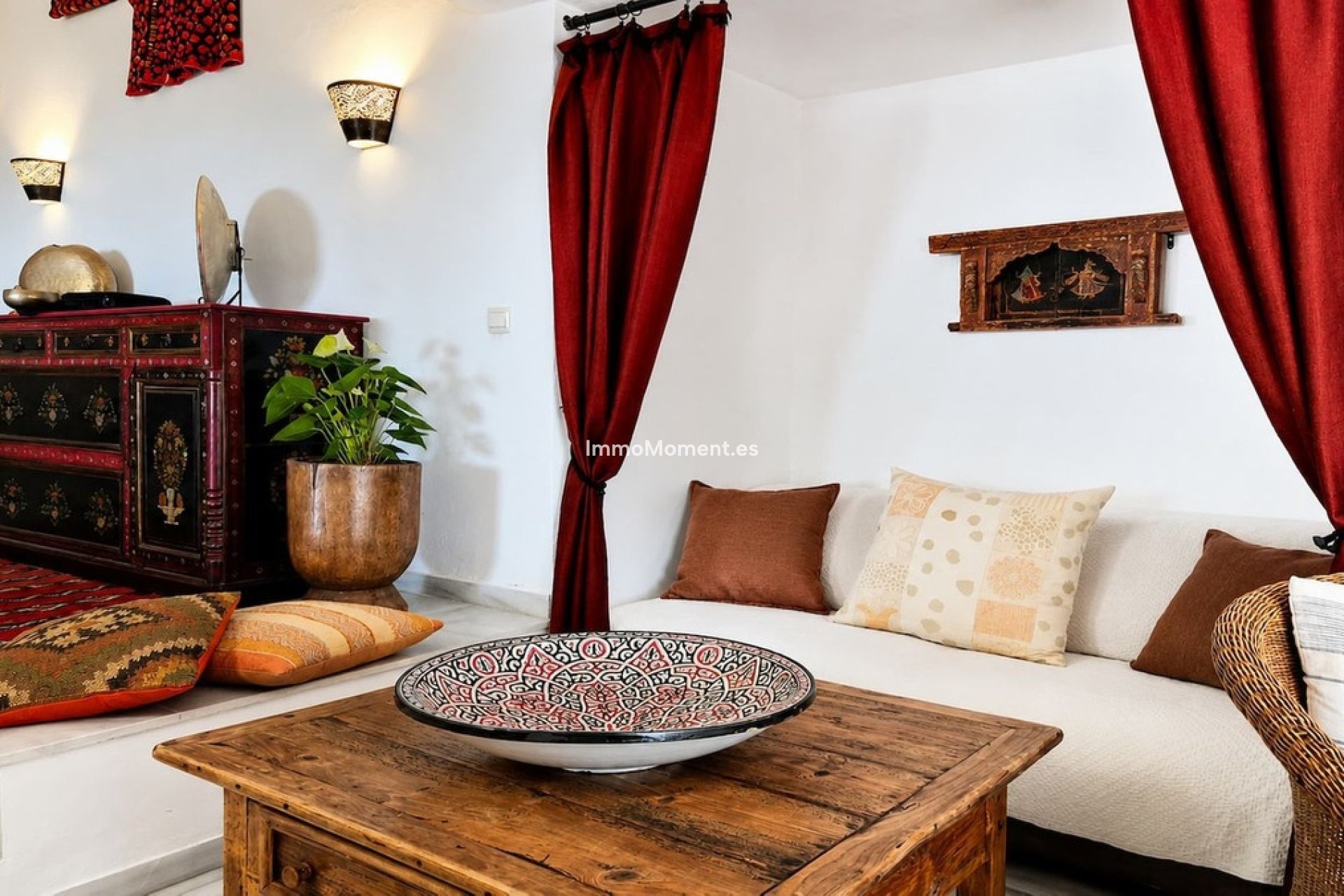 Reventa - Villa independiente - Casares - Casares Playa