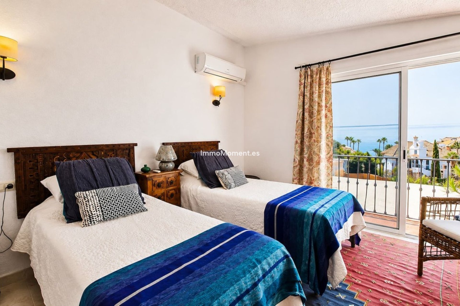 Reventa - Villa independiente - Casares - Casares Playa