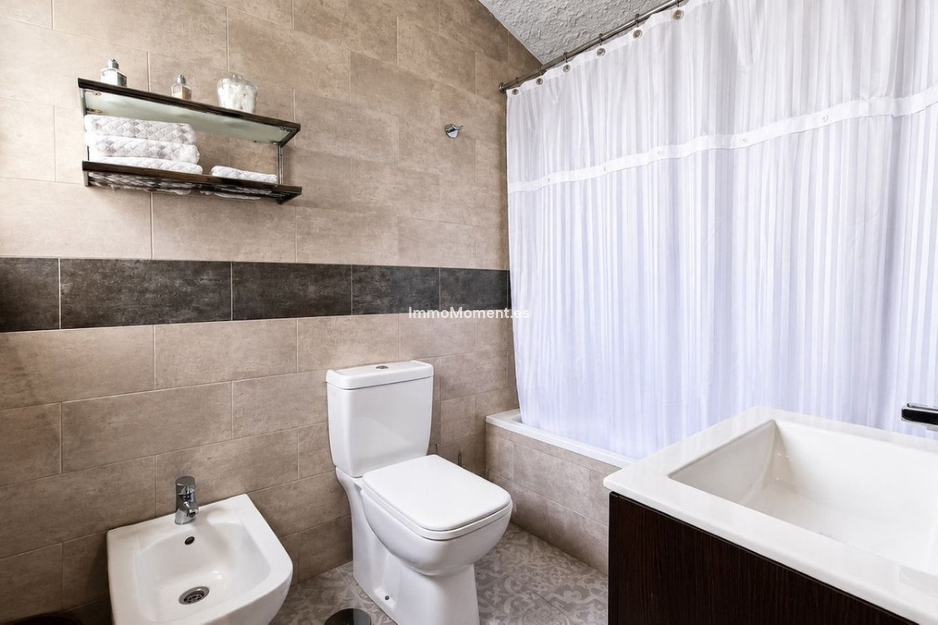 Reventa - Villa independiente - Casares - Casares Playa