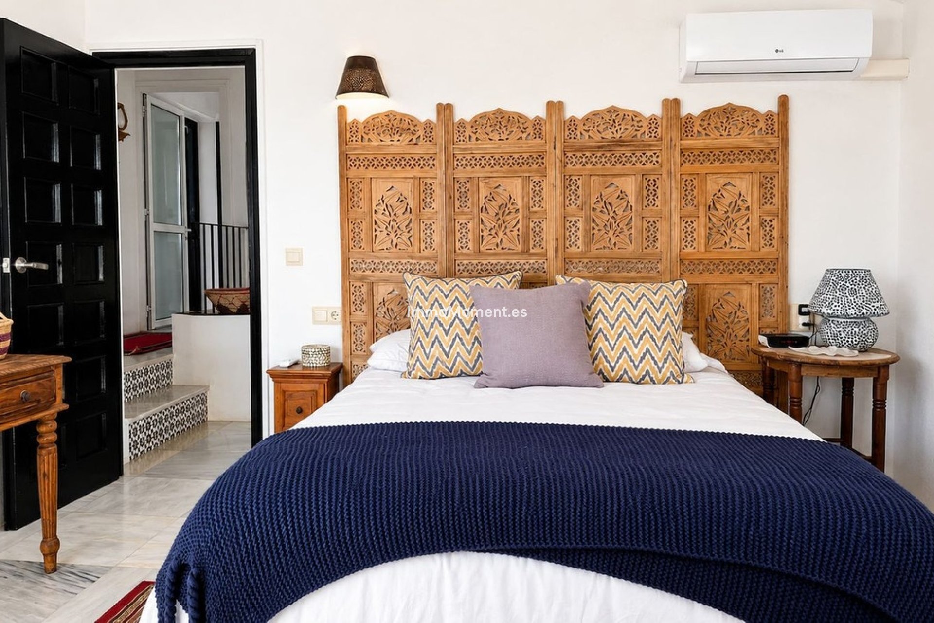 Reventa - Villa independiente - Casares - Casares Playa