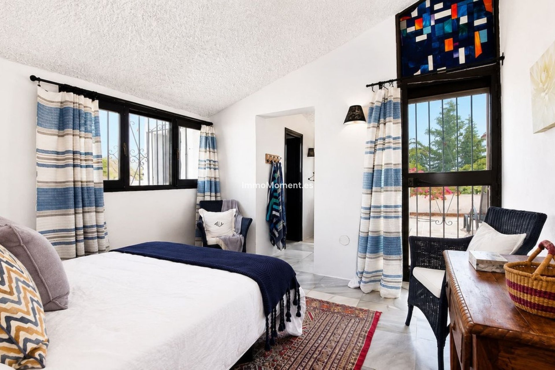 Reventa - Villa independiente - Casares - Casares Playa