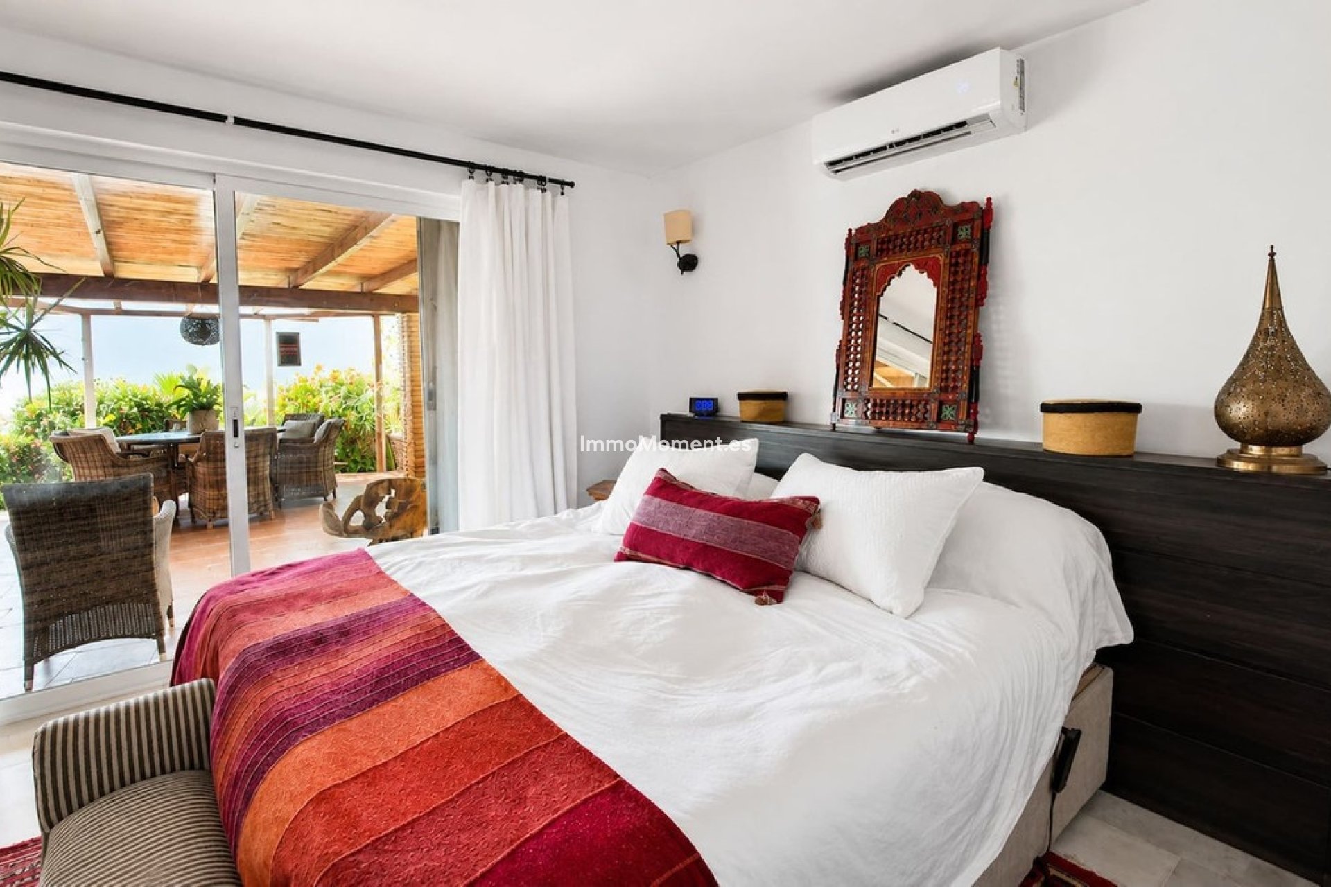 Reventa - Villa independiente - Casares - Casares Playa