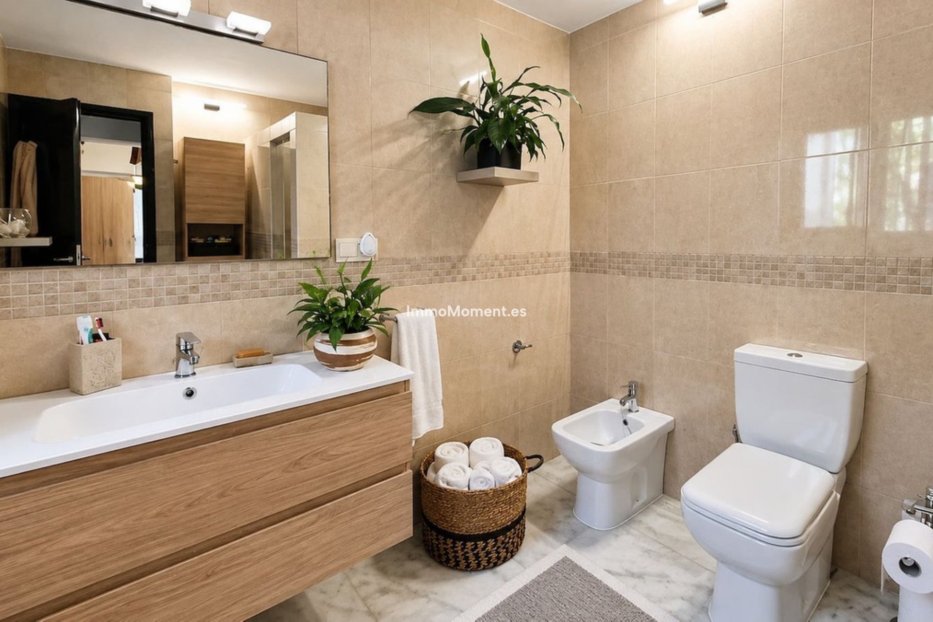 Reventa - Villa independiente - Casares - Casares Playa