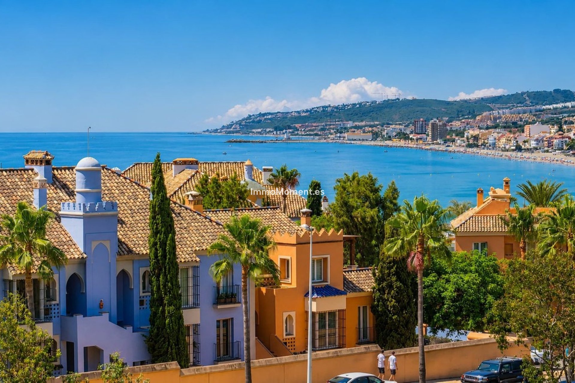 Reventa - Villa independiente - Casares - Casares Playa