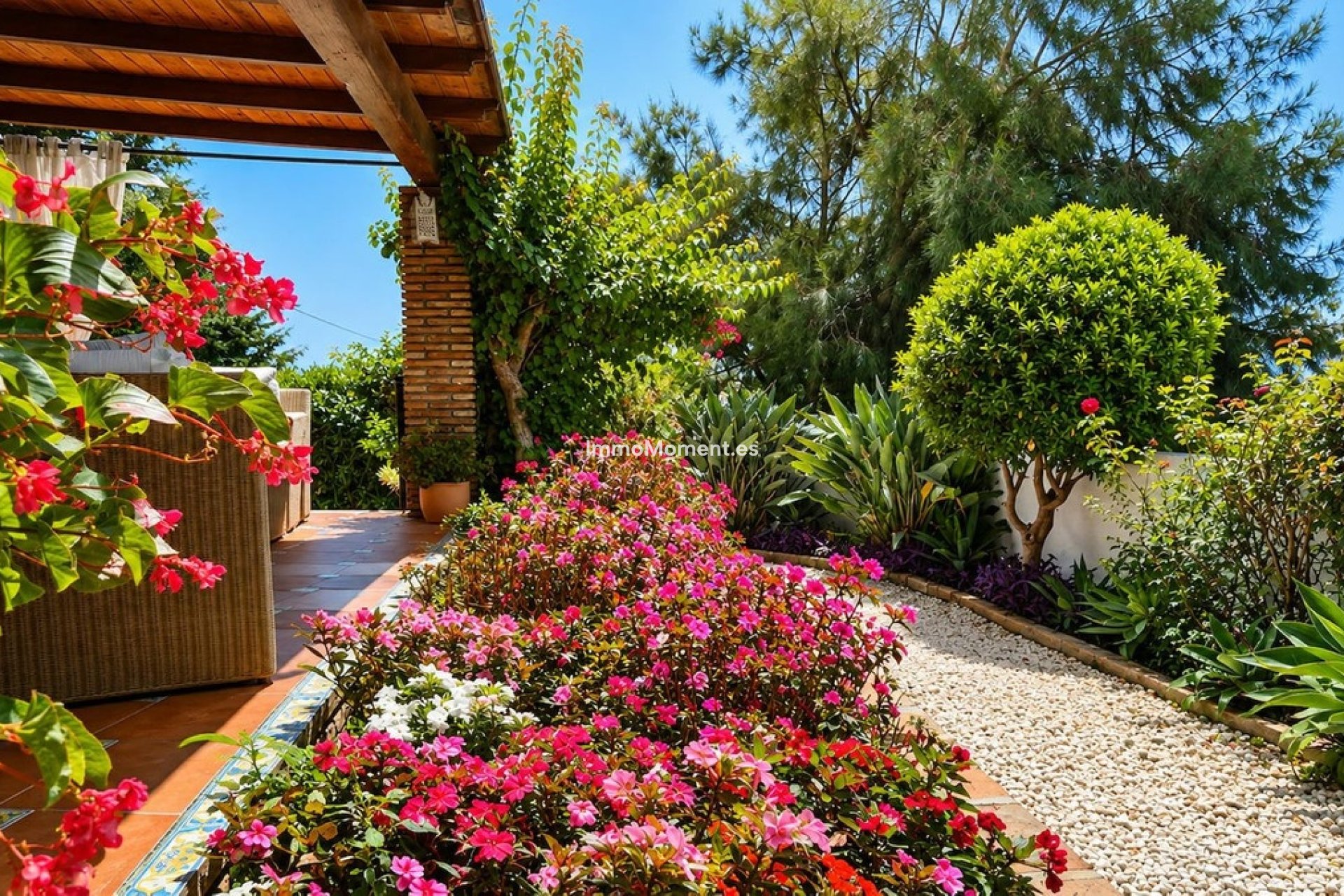 Reventa - Villa independiente - Casares - Casares Playa