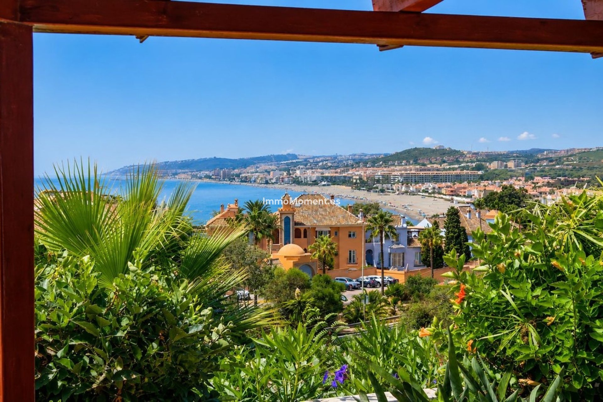 Reventa - Villa independiente - Casares - Casares Playa