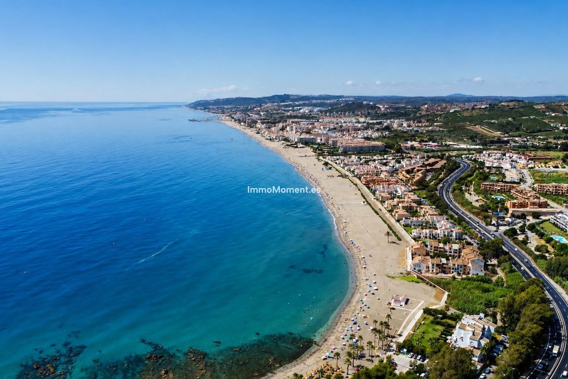 Reventa - Villa independiente - Casares - Casares Playa