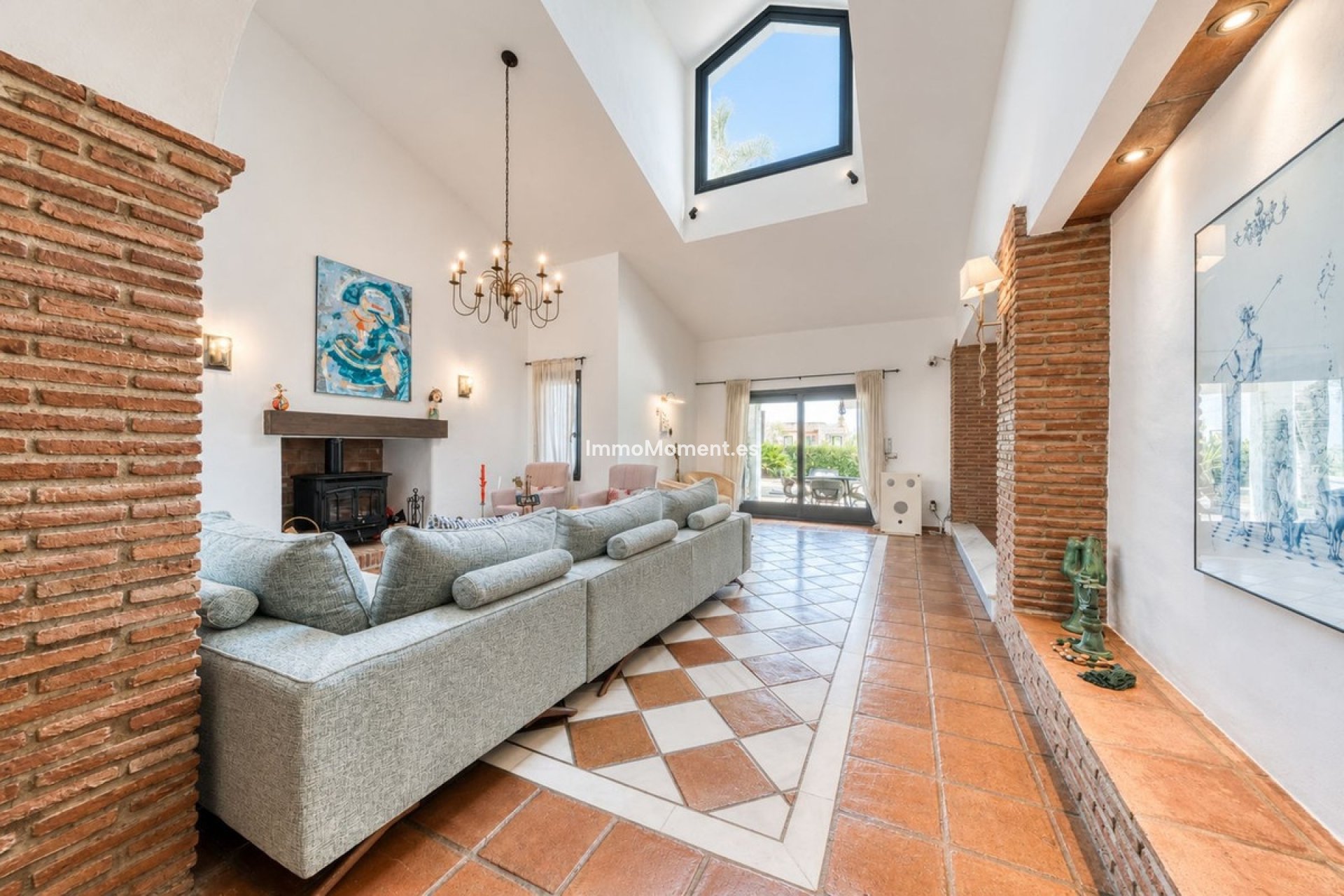 Reventa - Villa independiente - Casares - Casares Playa