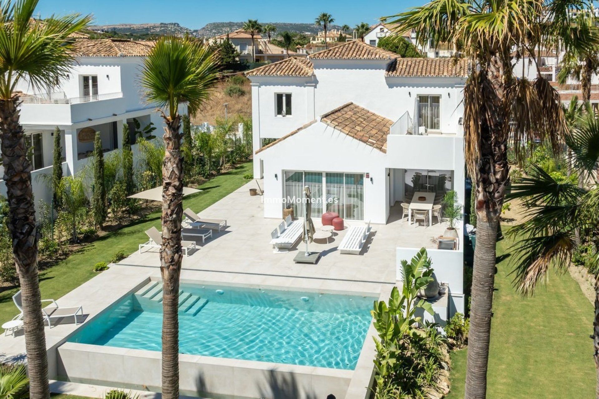 Reventa - Villa independiente - Casares - Casares Playa