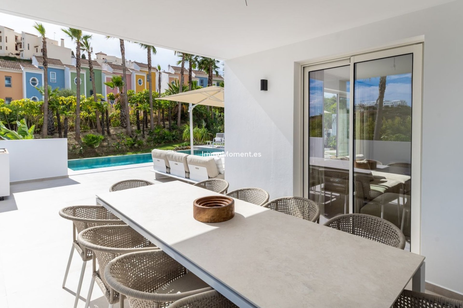 Reventa - Villa independiente - Casares - Casares Playa