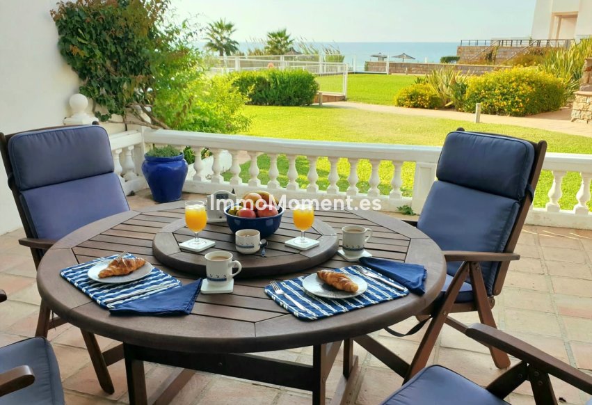 Reventa - Villa independiente - Casares - Casares Playa