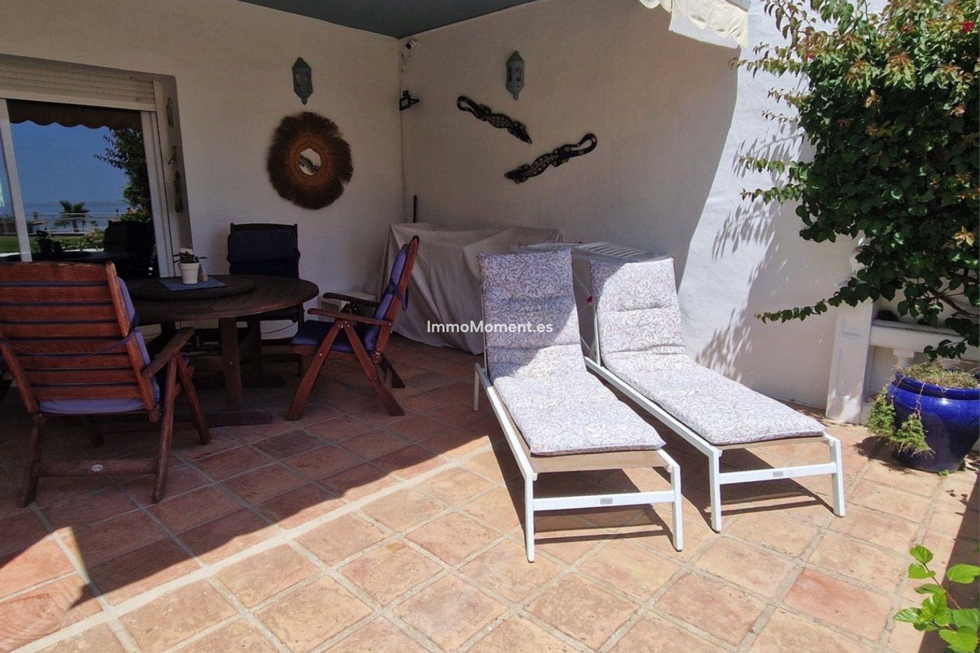 Reventa - Villa independiente - Casares - Casares Playa