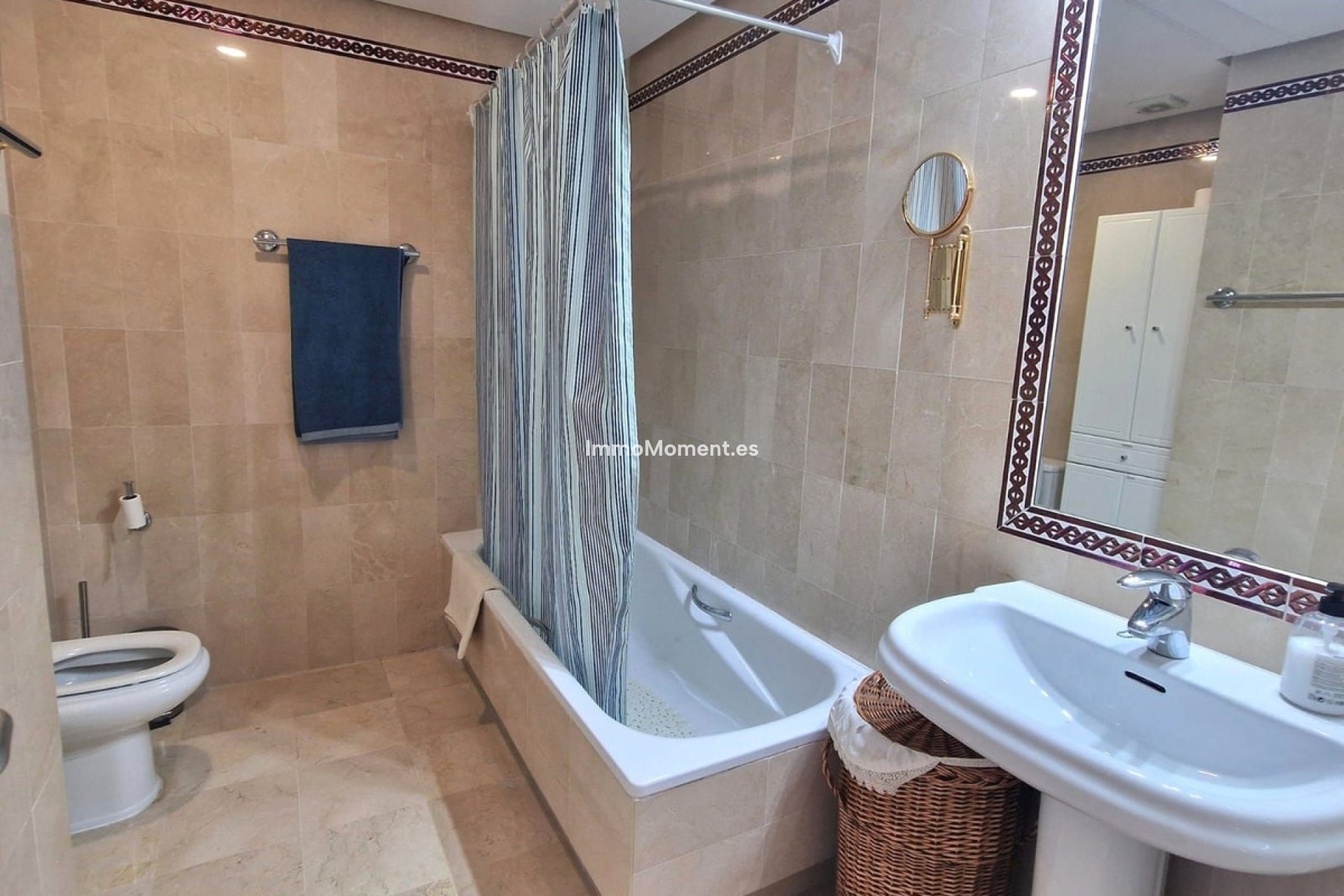 Reventa - Villa independiente - Casares - Casares Playa