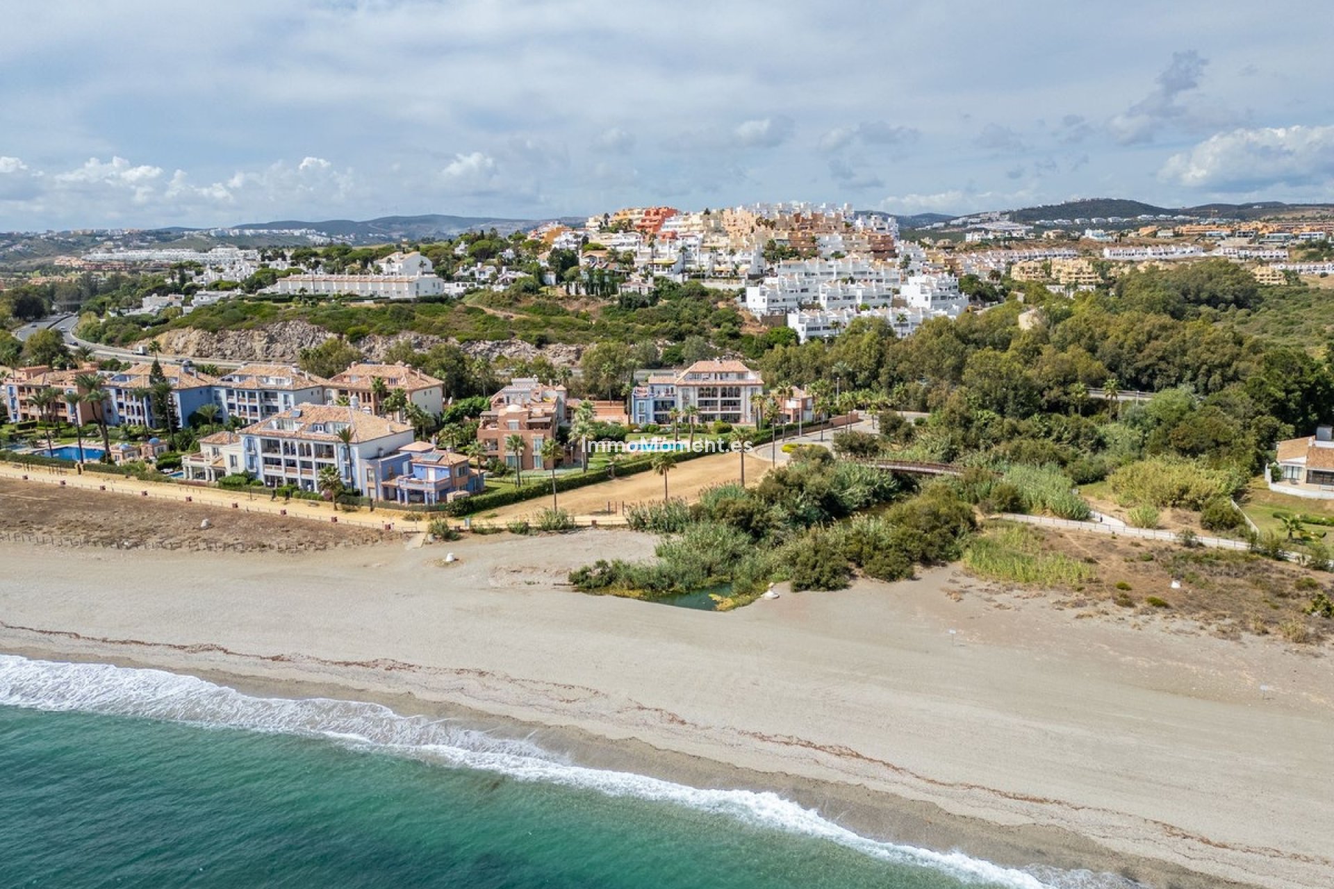 Reventa - Villa independiente - Casares - Casares Playa