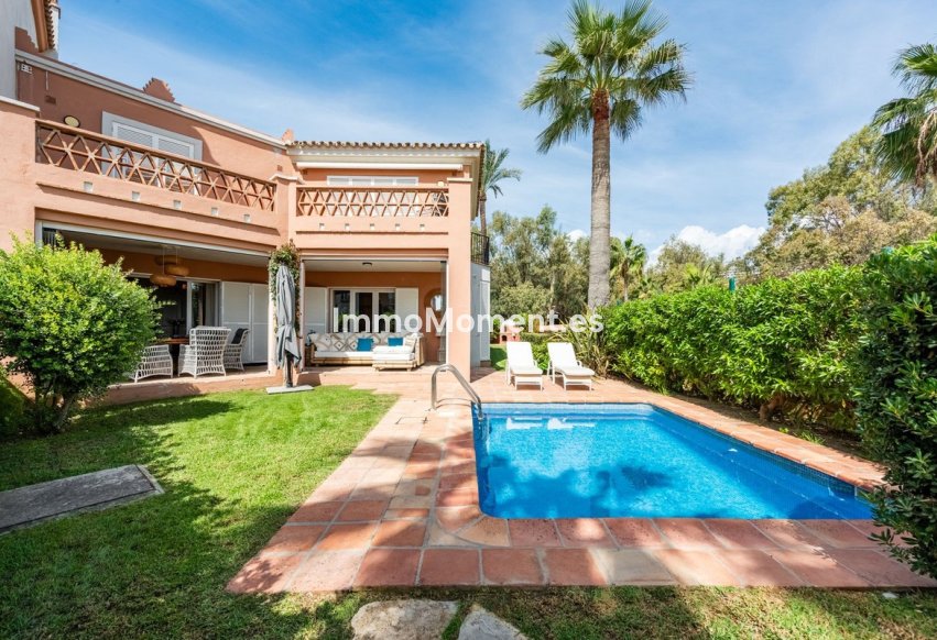 Reventa - Villa independiente - Casares - Casares Playa
