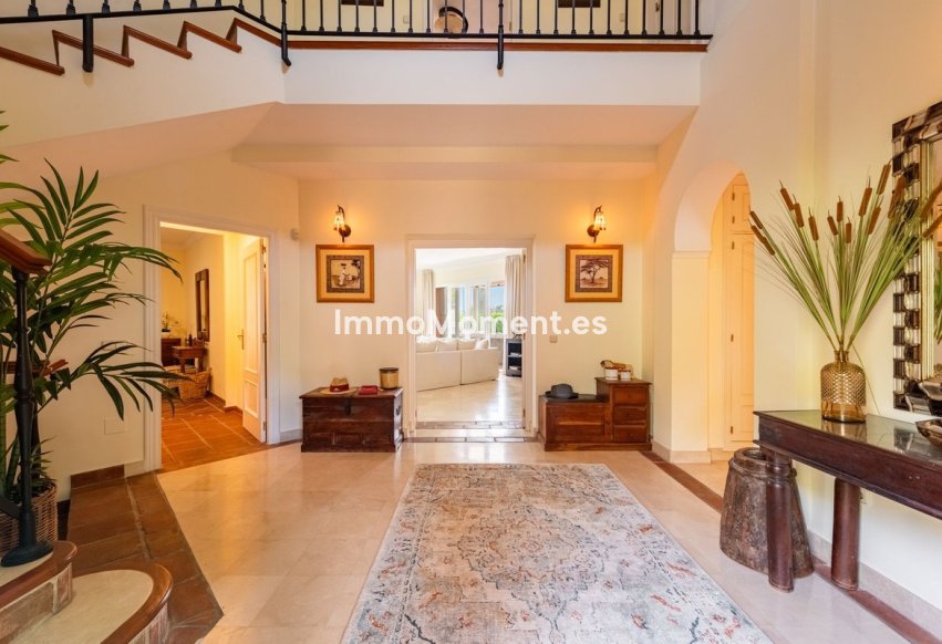Reventa - Villa independiente - Casares - Casares Playa