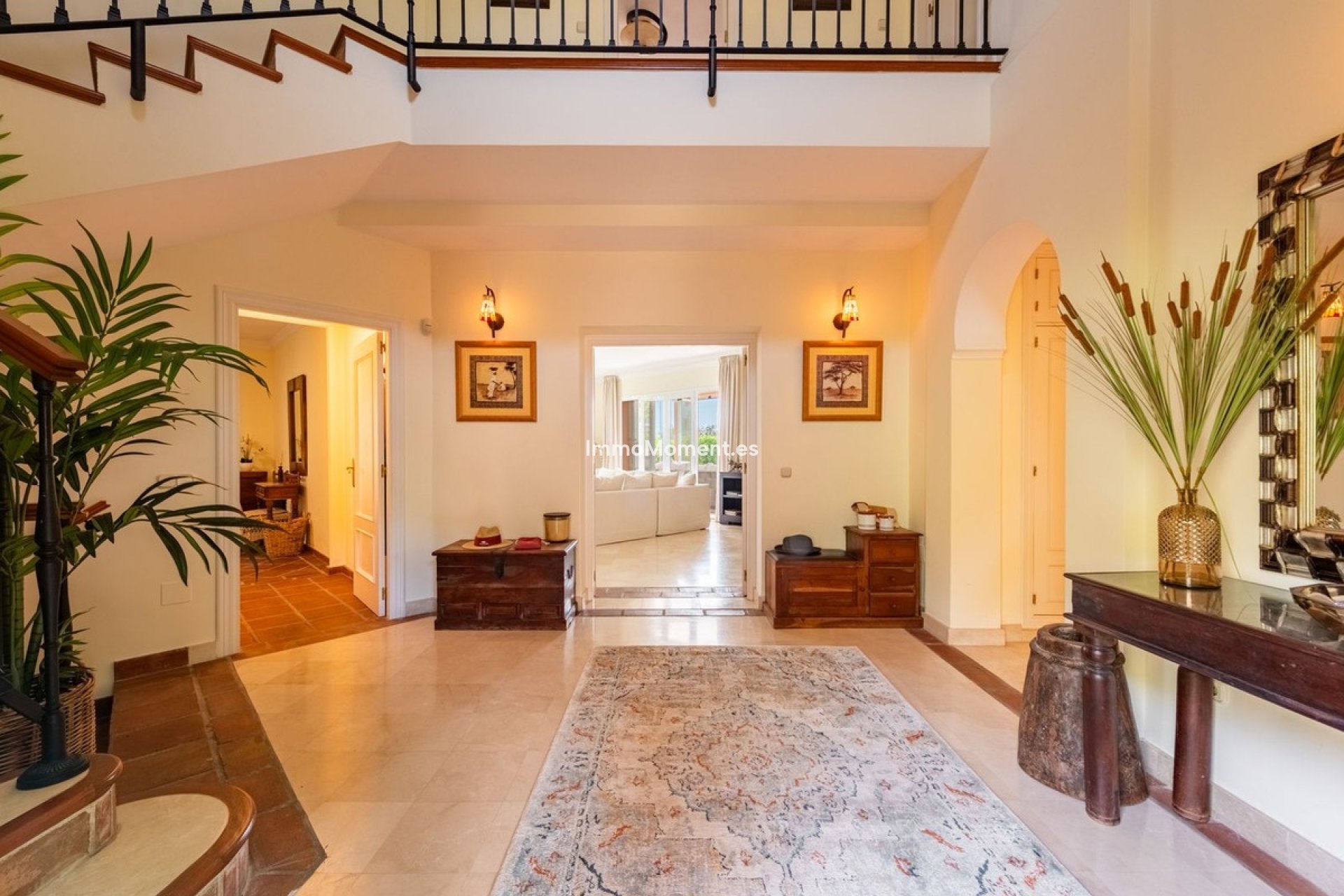 Reventa - Villa independiente - Casares - Casares Playa