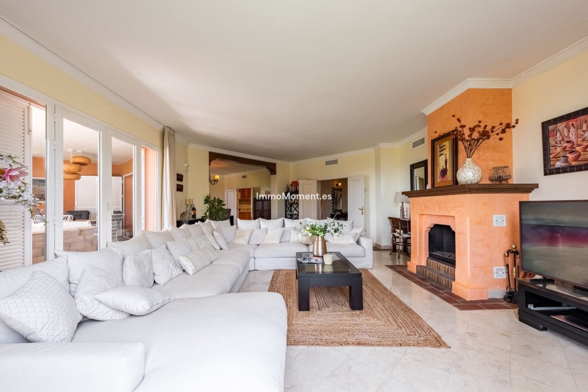 Reventa - Villa independiente - Casares - Casares Playa