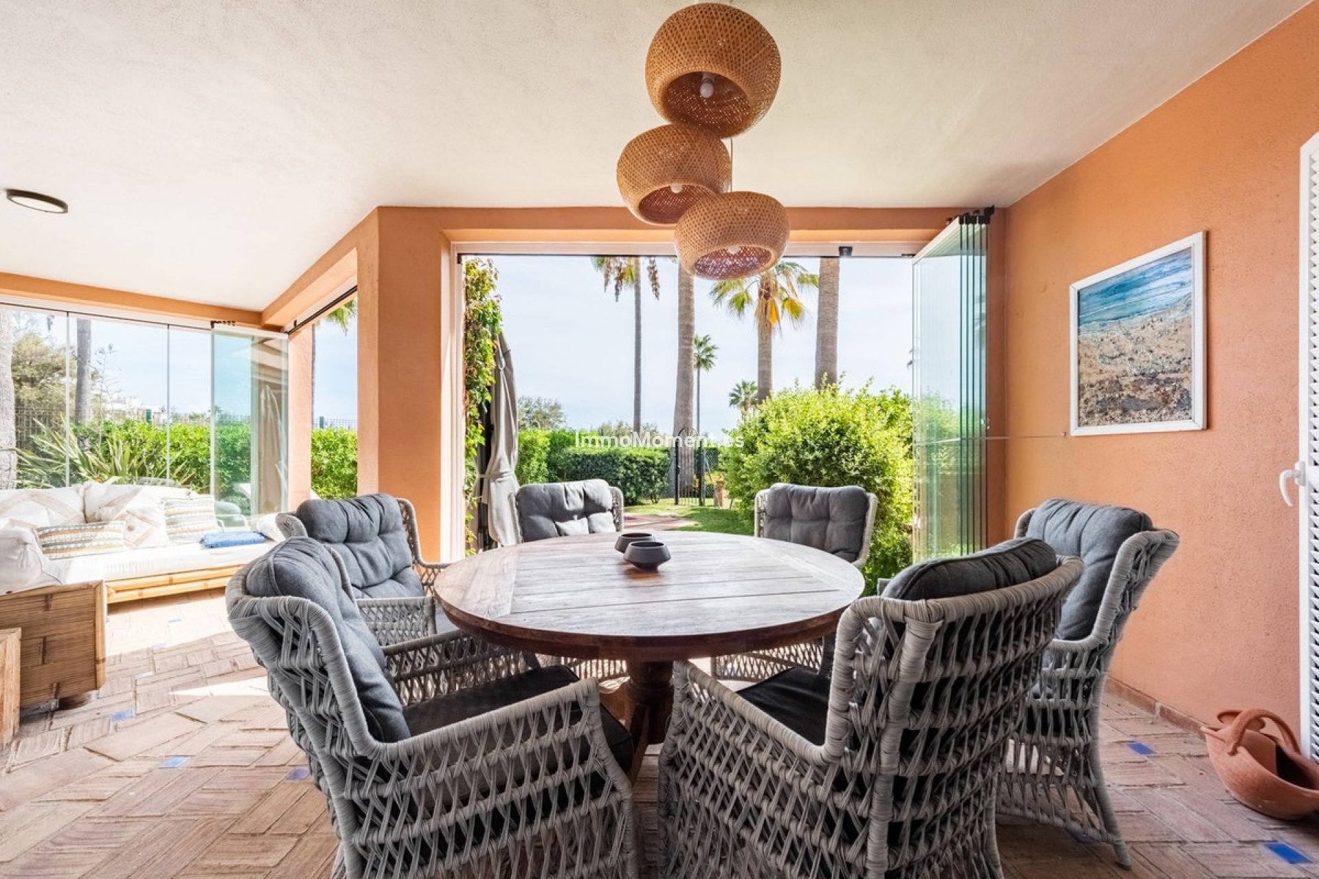 Reventa - Villa independiente - Casares - Casares Playa