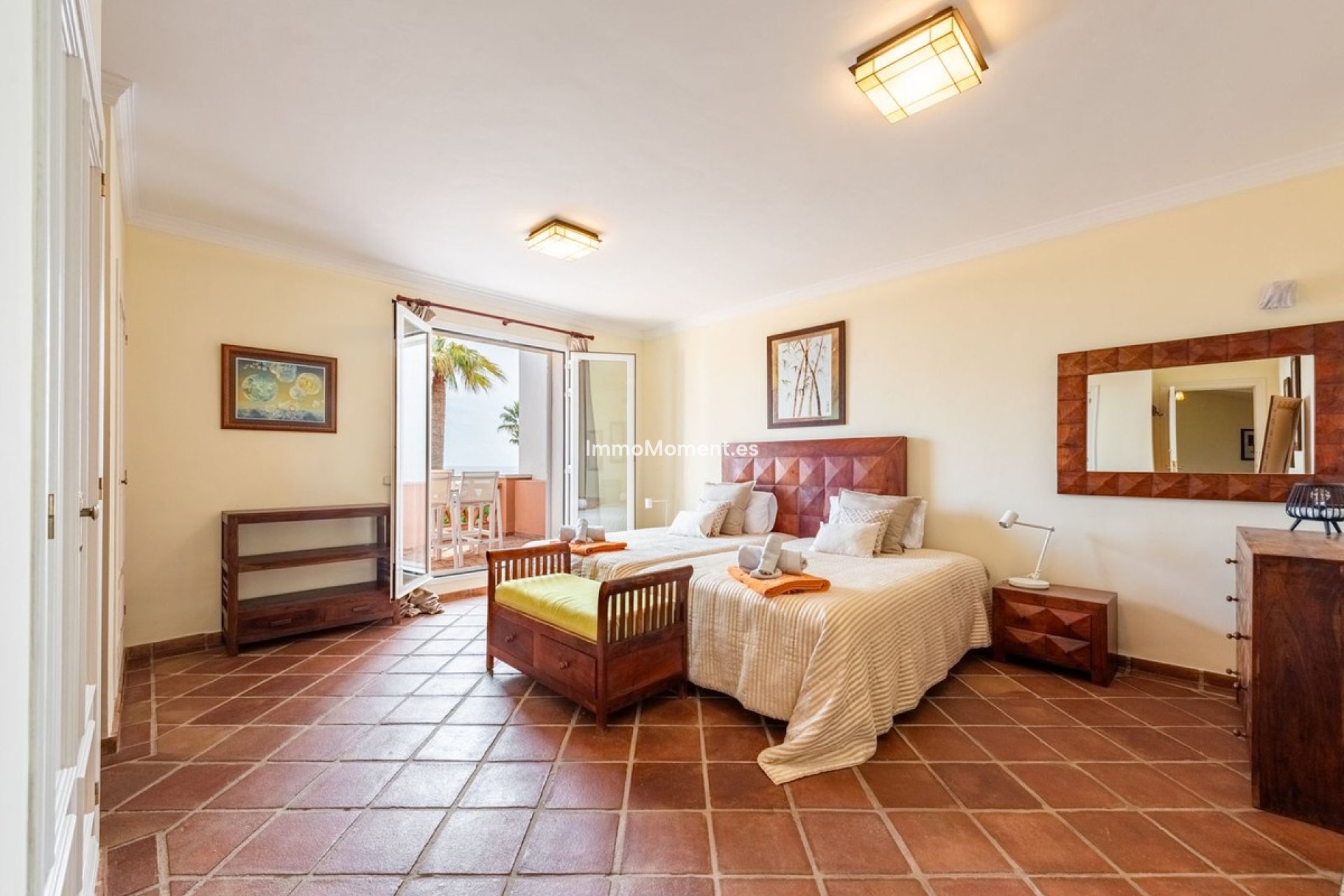 Reventa - Villa independiente - Casares - Casares Playa