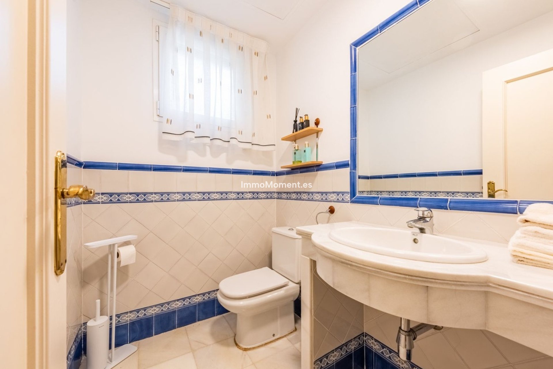 Reventa - Villa independiente - Casares - Casares Playa