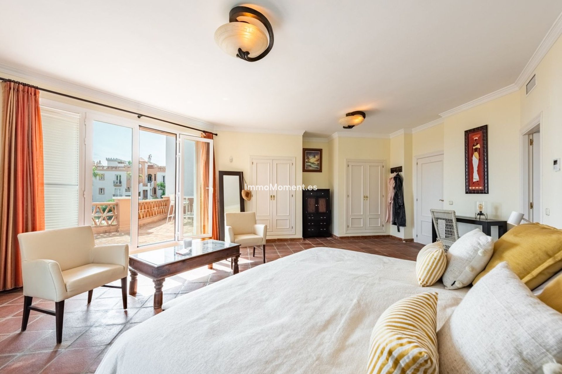 Reventa - Villa independiente - Casares - Casares Playa