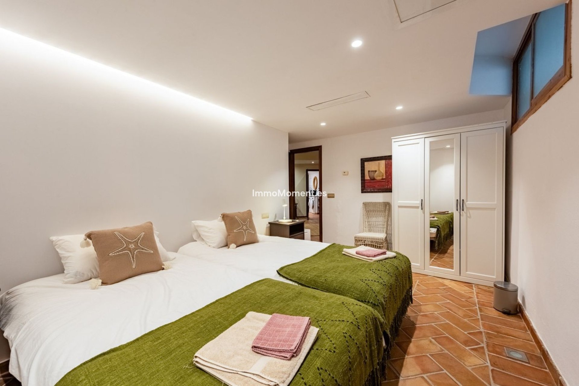 Reventa - Villa independiente - Casares - Casares Playa