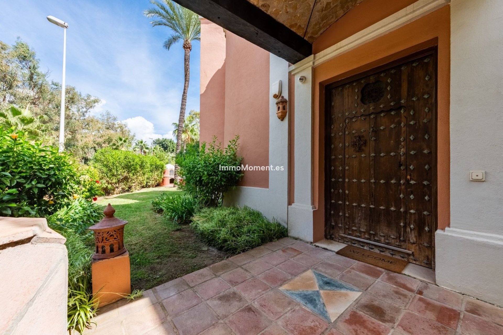 Reventa - Villa independiente - Casares - Casares Playa