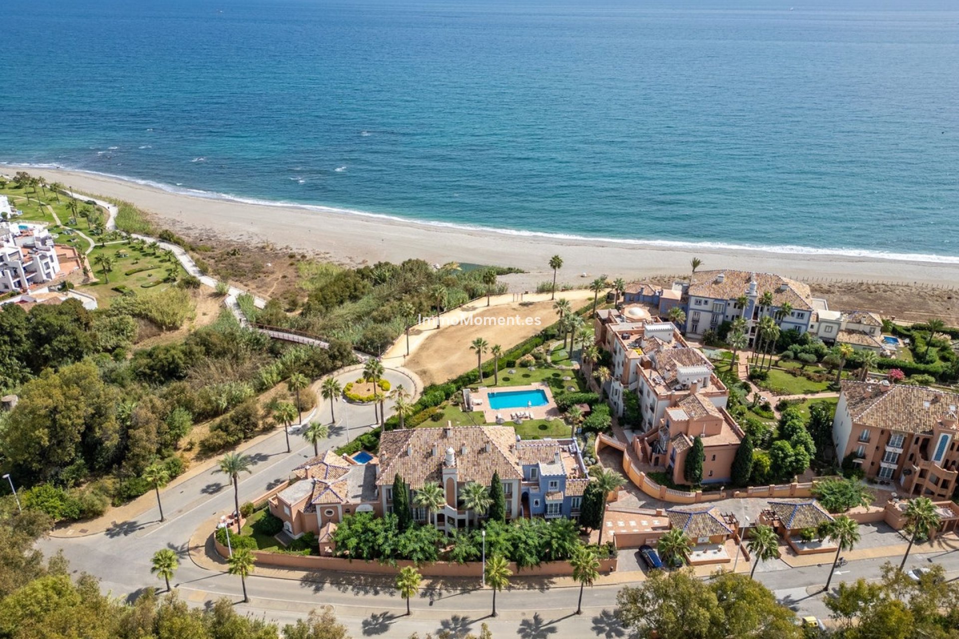 Reventa - Villa independiente - Casares - Casares Playa
