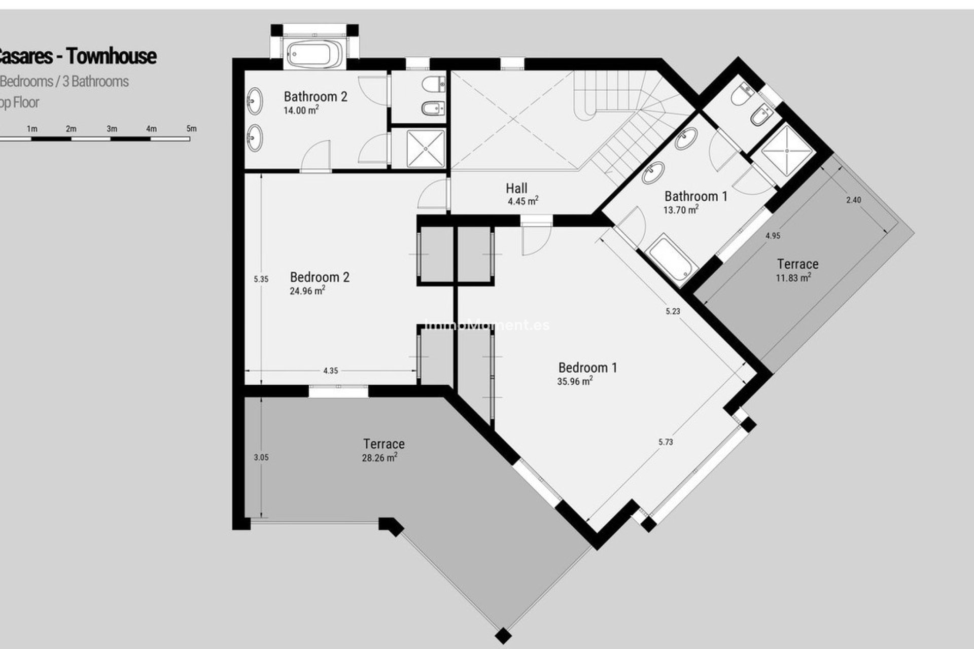 Reventa - Villa independiente - Casares - Casares Playa