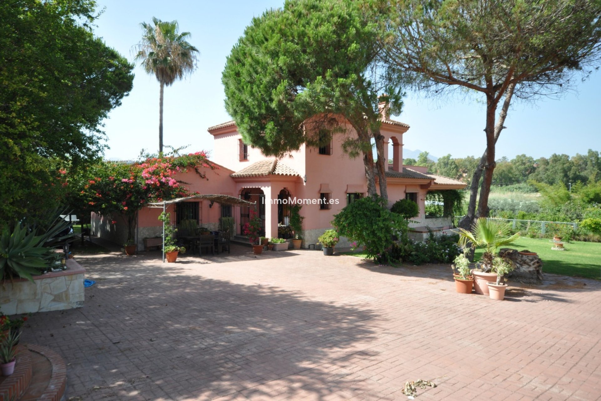 Reventa - Villa independiente - Casares - Casares Playa
