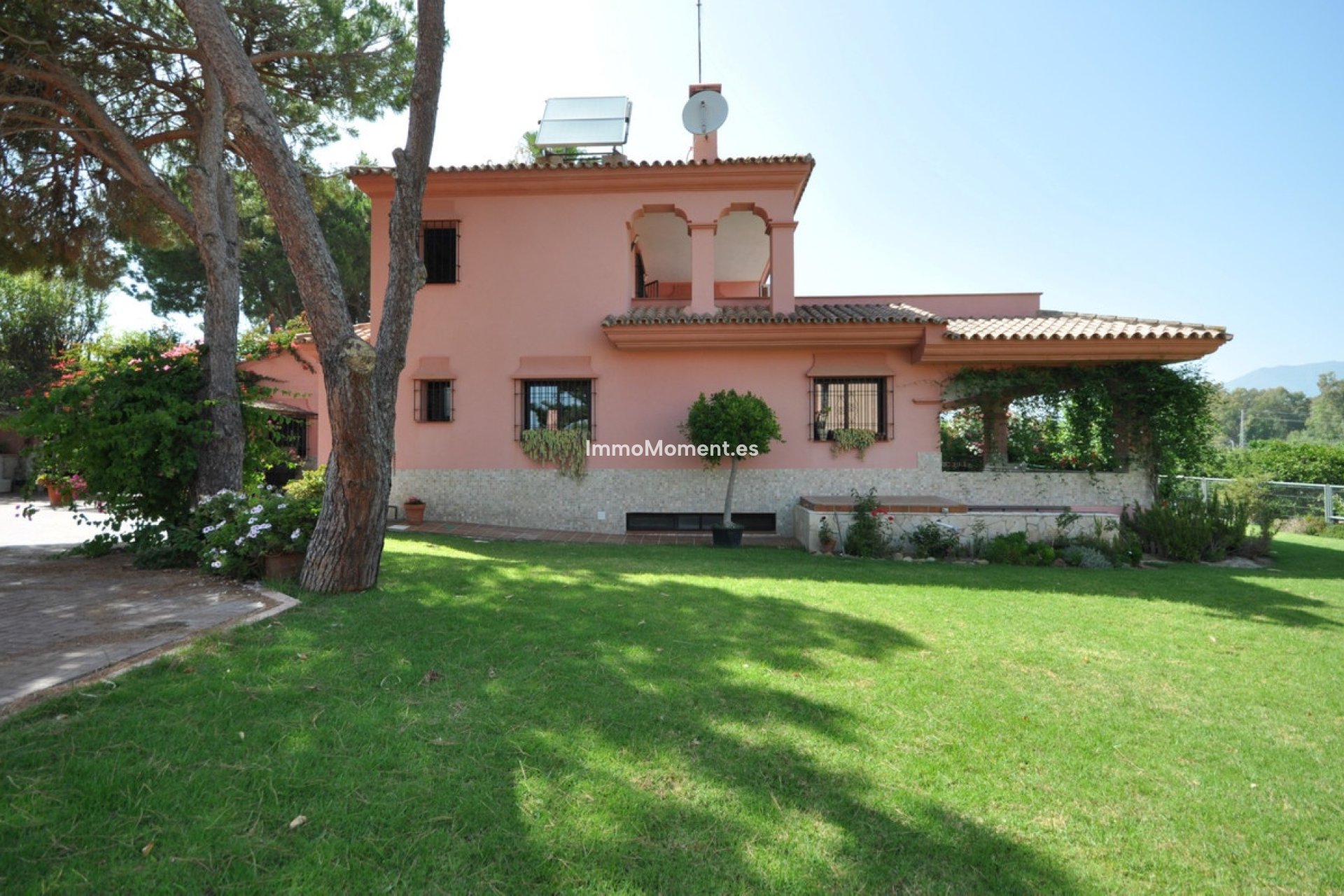 Reventa - Villa independiente - Casares - Casares Playa