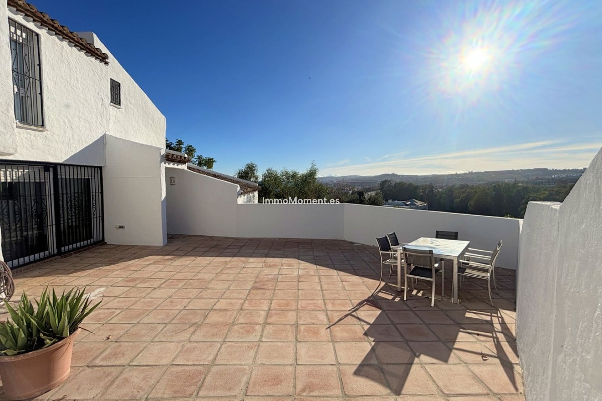 Reventa - Villa independiente - Casares - Casares Playa