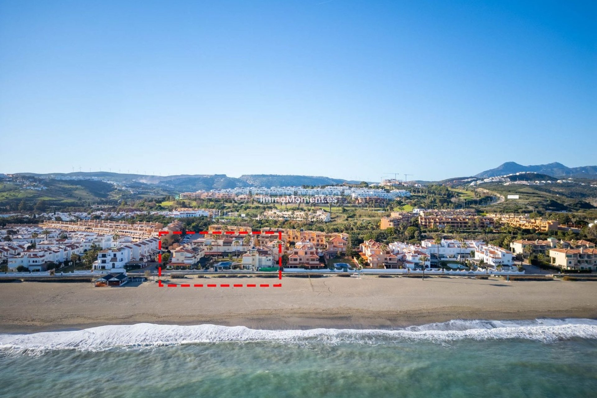 Reventa - Villa independiente - Casares - Casares Playa