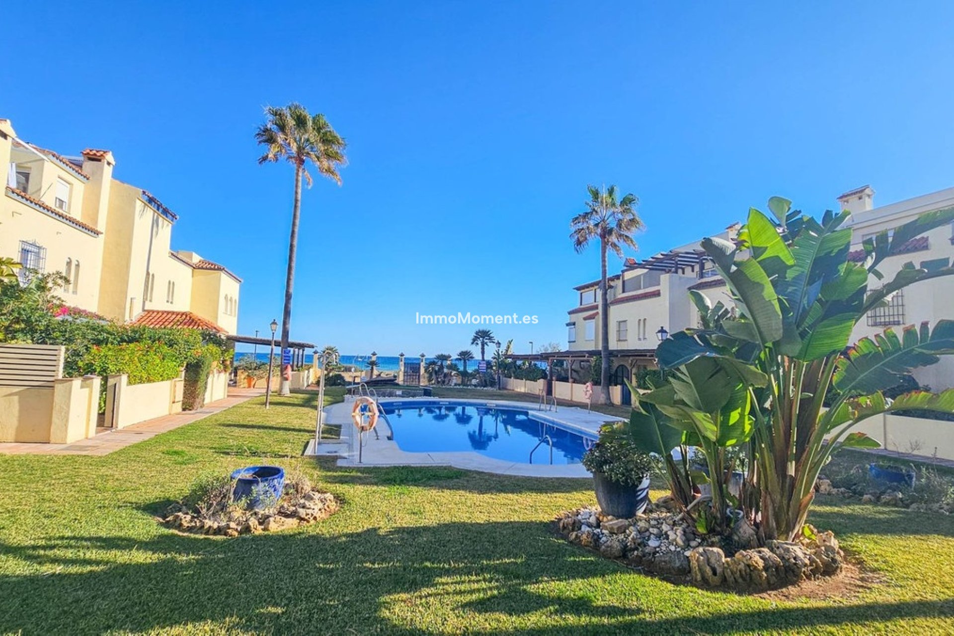 Reventa - Villa independiente - Casares - Casares Playa