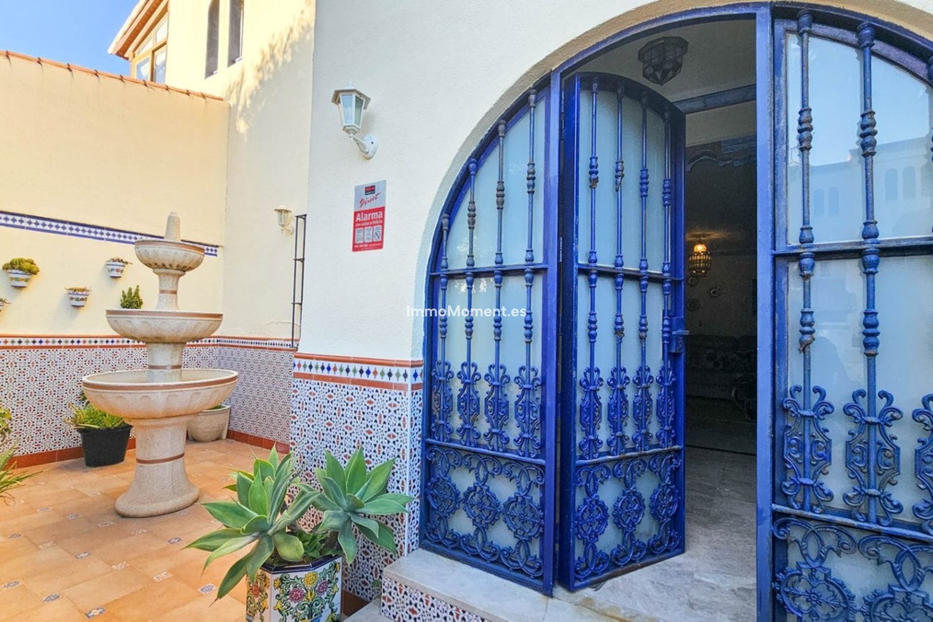 Reventa - Villa independiente - Casares - Casares Playa