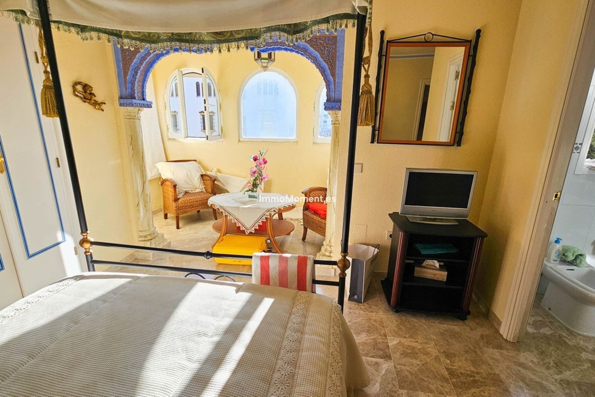 Reventa - Villa independiente - Casares - Casares Playa