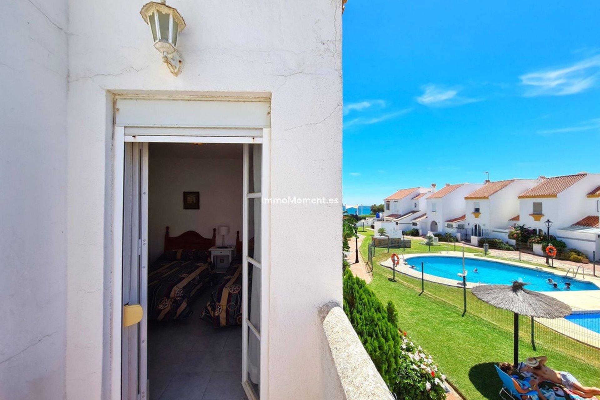 Reventa - Villa independiente - Casares - Casares Playa