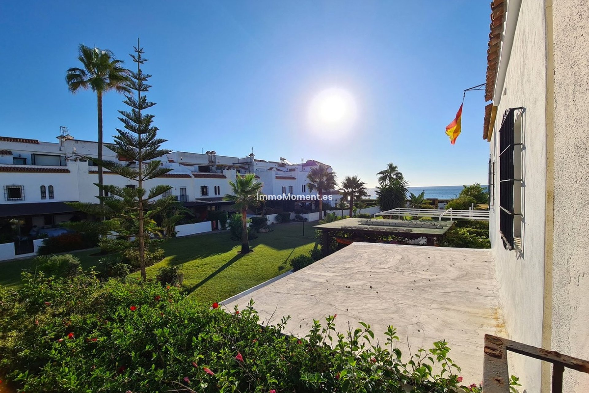 Reventa - Villa independiente - Casares - Casares Playa