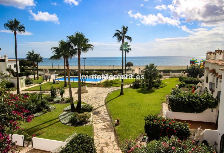 Reventa - Villa independiente - Casares - Casares Playa