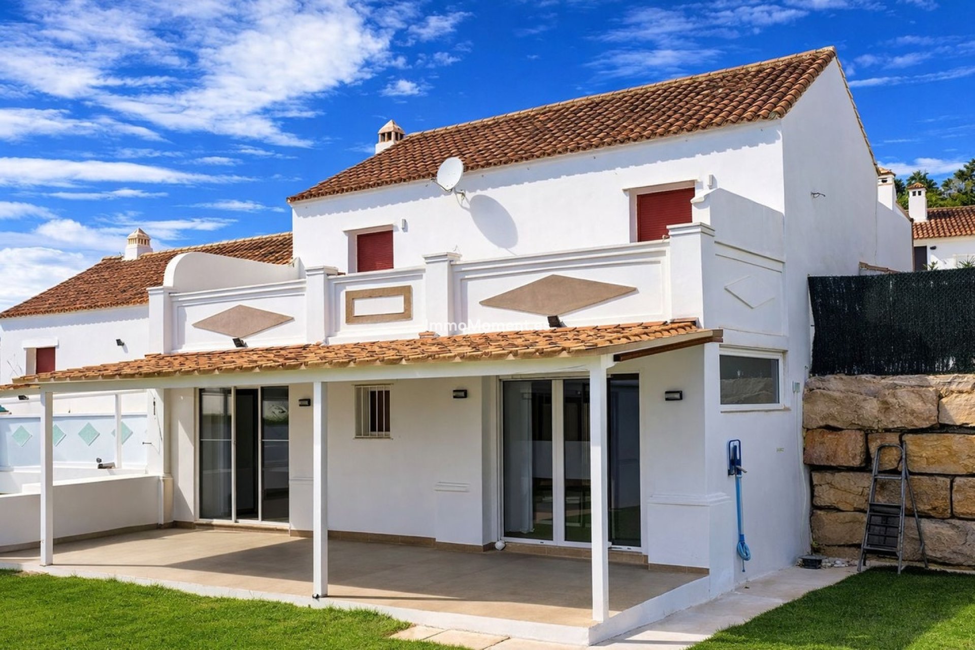 Reventa - Villa independiente - Casares - Casares Playa